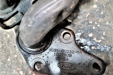 Викуп каталізатора 9G91-5G232-MA 1057899X Марка автомобіля Ford     Вставка каталізатора Кераміка Тип палива Бензин