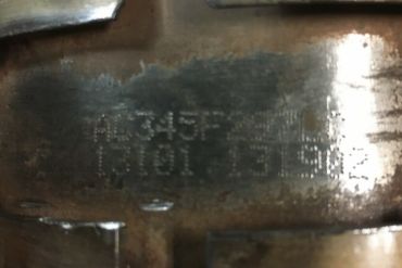 Викуп каталізатора AC34 5F297 LC Марка автомобіля Ford     Вставка каталізатора Кераміка Тип палива Бензин