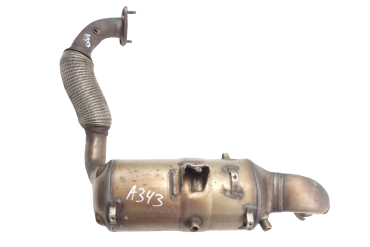 Викуп каталізатора F1F1-5H270-BA  FoMoCo Марка автомобіля Ford Модель автомобіля Ford Focus 1.5 TDCI   Вставка каталізатора Кераміка + DPF Тип палива Дизель Каталітична марка FoMoCo