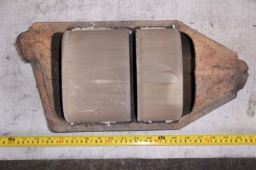 Викуп каталізатора NTC 7537 (Round) Марка автомобіля Land Rover     Вставка каталізатора Кераміка Тип палива Бензин