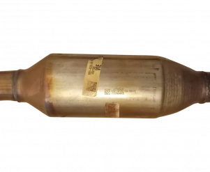 Викуп каталізатора NZ61-5F297-BA  FoMoCo Марка автомобіля Ford     Вставка каталізатора Кераміка + DPF Тип палива Дизель Каталітична марка FoMoCo