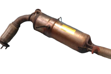 Викуп каталізатора 8C11-5H270-BA Марка автомобіля Ford Модель автомобіля Ford Transit 2.2 TDCI VII - 2