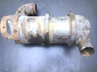 Викуп каталізатора RE557302 Марка автомобіля John Deere     Вставка каталізатора Кераміка Тип палива Бензин