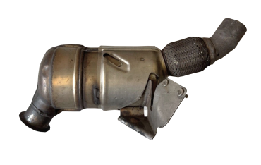 Викуп каталізатора 7796624 7796628  Eberspächer Марка автомобіля BMW Модель автомобіля BMW 1 Series E87 - 118d LCI|BMW 3 Series E91 - 318d 2.0D Рік автомобіля 2004|2005|2006|2007|2008|2009|2010|2011 Вставка каталізатора Кераміка + DPF Тип палива Дизель Каталітична марка Eberspächer