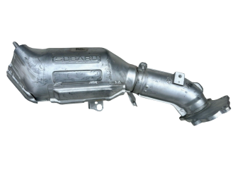 Викуп каталізатора FCAM5 Марка автомобіля Subaru   Рік автомобіля 2005|2006 Вставка каталізатора Кераміка Тип палива Бензин