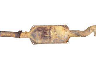 Викуп каталізатора E7TA GA TOD Марка автомобіля Ford     Вставка каталізатора Кераміка Тип палива Бензин