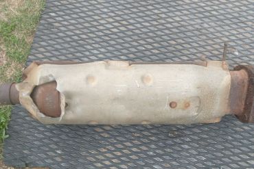 Викуп каталізатора E8TA KB Марка автомобіля Ford     Вставка каталізатора Кераміка Тип палива Бензин