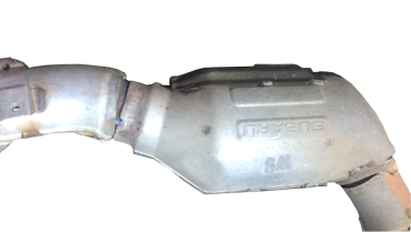 Викуп каталізатора FCYA2 W9 Марка автомобіля Subaru Модель автомобіля Subaru Impreza WRX STI 2.5 Рік автомобіля 2004 Вставка каталізатора Кераміка Тип палива Бензин