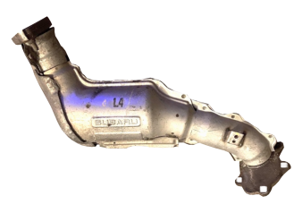Викуп каталізатора FCFE6 L4 Марка автомобіля Subaru Модель автомобіля Subaru Impreza Рік автомобіля 2001|2002|2003|2004|2005|2006 Вставка каталізатора Кераміка Тип палива Бензин