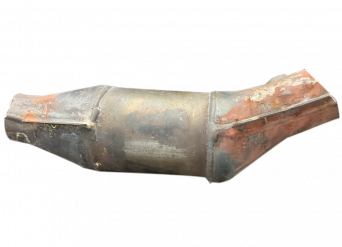 Викуп каталізатора A8ZB Марка автомобіля Toyota     Вставка каталізатора Металеві Тип палива Бензин