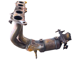 Викуп каталізатора A94A Марка автомобіля Toyota     Вставка каталізатора Металеві Тип палива Бензин