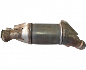 Викуп каталізатора N43 N50308 Марка автомобіля Toyota     Вставка каталізатора Металеві Тип палива Бензин