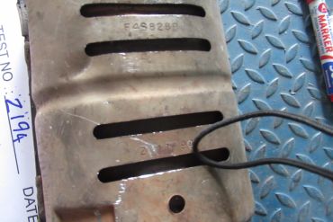 Викуп каталізатора F4S82BB (REAR) Марка автомобіля Ford     Вставка каталізатора Кераміка Тип палива Бензин