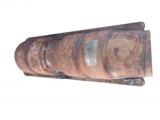 Викуп каталізатора F4TA BB PIX Марка автомобіля Ford     Вставка каталізатора Кераміка Тип палива Бензин