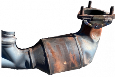 Викуп каталізатора FCA38 Марка автомобіля Subaru Модель автомобіля Subaru Impreza   Вставка каталізатора Кераміка Тип палива Бензин