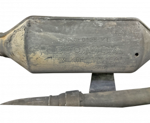 Викуп каталізатора HM K0F TH1 Марка автомобіля Honda     Вставка каталізатора Металеві Тип палива Бензин