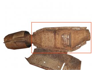 Викуп каталізатора F75A 5E214 RB (PRE) Марка автомобіля Ford     Вставка каталізатора Кераміка Тип палива Бензин