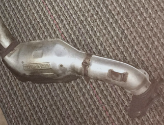 Викуп каталізатора FCAP5 Марка автомобіля Subaru Модель автомобіля Subaru Legacy GT   Вставка каталізатора Кераміка Тип палива Бензин