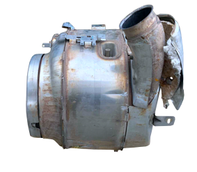 Викуп каталізатора 1947131 Марка автомобіля DAF Trucks Модель автомобіля DAF Trucks DAF XF 106   Вставка каталізатора Металеві Тип палива Бензин