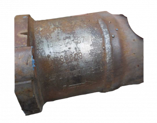 Викуп каталізатора 04578457 AA 83808