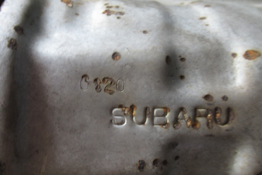 Викуп каталізатора 120 Марка автомобіля Subaru     Вставка каталізатора Кераміка Тип палива Бензин