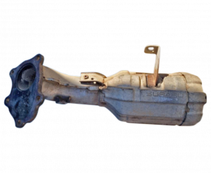 Викуп каталізатора 329 Марка автомобіля Subaru     Вставка каталізатора Кераміка Тип палива Бензин