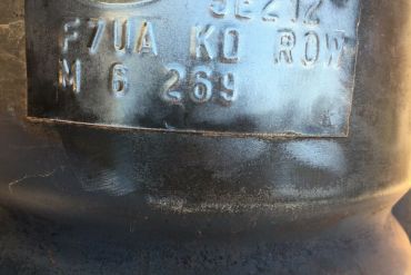 Викуп каталізатора F7UA KD ROW High Grade Марка автомобіля Ford     Вставка каталізатора Кераміка Тип палива Бензин