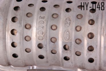 Викуп каталізатора 3C700 Марка автомобіля Hyundai|Kia   Рік автомобіля 1999 Вставка каталізатора Кераміка Тип палива Бензин