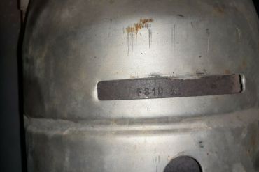 Викуп каталізатора F81D AB Марка автомобіля Ford     Вставка каталізатора Кераміка Тип палива Бензин