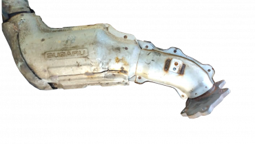 Викуп каталізатора 914 Марка автомобіля Subaru     Вставка каталізатора Кераміка Тип палива Бензин