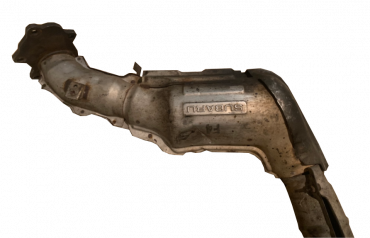 Викуп каталізатора 0Y07 Марка автомобіля Subaru     Вставка каталізатора Кераміка Тип палива Бензин