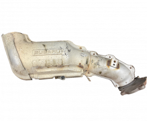 Викуп каталізатора 0Y10 Марка автомобіля Subaru     Вставка каталізатора Кераміка Тип палива Бензин