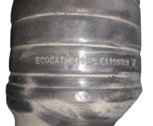 Викуп каталізатора ECOCAT 84942  ECOCAT Марка автомобіля Alfa Romeo|Fiat|Lancia Модель автомобіля Fiat Ducato 2.3 D   Вставка каталізатора Металеві Тип палива Бензин Каталітична марка ECOCAT