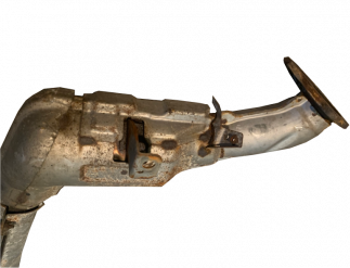 Викуп каталізатора 0Y17 Марка автомобіля Subaru     Вставка каталізатора Кераміка Тип палива Бензин