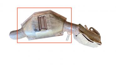 Викуп каталізатора F8AC 5E212 EB (1) Марка автомобіля Ford     Вставка каталізатора Кераміка Тип палива Бензин