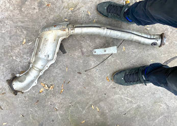 Викуп каталізатора 1X04 Марка автомобіля Subaru     Вставка каталізатора Кераміка Тип палива Бензин