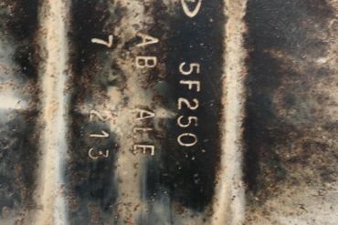 Викуп каталізатора F8ZC ALE Марка автомобіля Ford     Вставка каталізатора Кераміка Тип палива Бензин