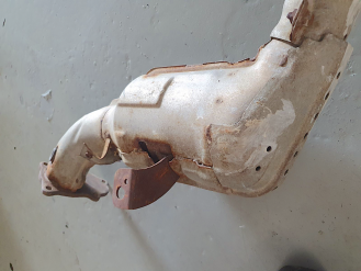 Викуп каталізатора 2306 Марка автомобіля Subaru     Вставка каталізатора Кераміка Тип палива Бензин