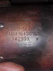 Викуп каталізатора GN11-5E211-HB Марка автомобіля Ford     Вставка каталізатора Кераміка Тип палива Бензин