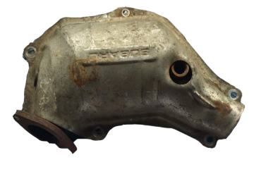 Викуп каталізатора 2611 2 SENSOR Марка автомобіля Subaru     Вставка каталізатора Кераміка Тип палива Бензин