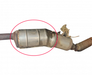 Викуп каталізатора C 404 (DPF) Марка автомобіля Renault     Вставка каталізатора Сажовий фільтр (DPF) Тип палива Дизель