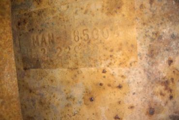 Викуп каталізатора MAN 85004 Марка автомобіля Ford     Вставка каталізатора Кераміка Тип палива Бензин