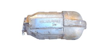 Викуп каталізатора 2Z16 Марка автомобіля Subaru     Вставка каталізатора Кераміка Тип палива Бензин