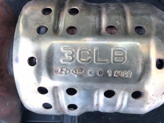 Викуп каталізатора 3CLB Марка автомобіля Hyundai|Kia     Вставка каталізатора Кераміка Тип палива Бензин