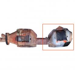 Викуп каталізатора MAN CFT MAN CFT R Марка автомобіля Ford     Вставка каталізатора Кераміка Тип палива Бензин