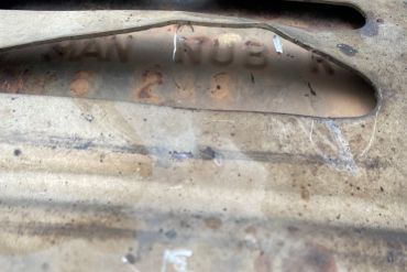 Викуп каталізатора MAN NUB Марка автомобіля Ford     Вставка каталізатора Кераміка Тип палива Бензин