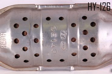 Викуп каталізатора 3E140 (REAR) Марка автомобіля Hyundai|Kia     Вставка каталізатора Кераміка Тип палива Бензин