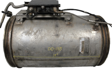 Викуп каталізатора A6804910394  Detroit Diesel Марка автомобіля Mercedes Benz     Вставка каталізатора Сажовий фільтр (DPF) Тип палива Дизель Каталітична марка Detroit Diesel