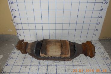 Викуп каталізатора 910112 Марка автомобіля Hyundai|Kia     Вставка каталізатора Кераміка Тип палива Бензин