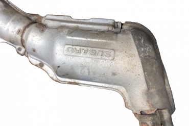 Викуп каталізатора 3225 Марка автомобіля Subaru     Вставка каталізатора Кераміка Тип палива Бензин